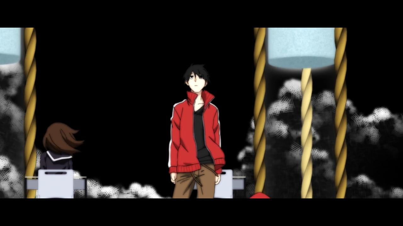 Mekakucity Actors (Bakari Subs, Unmei no Chikara)